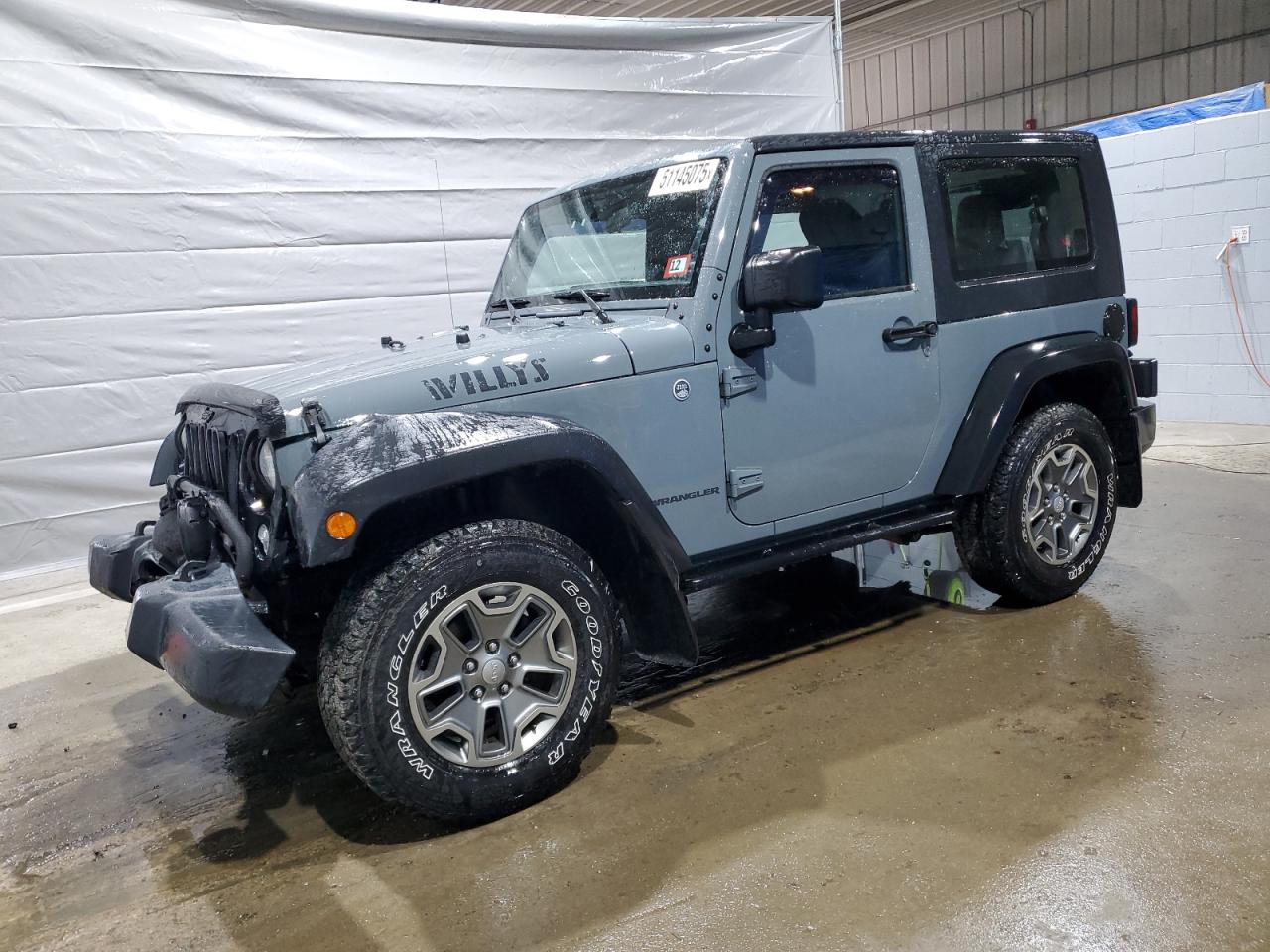 JEEP WRANGLER S 2014