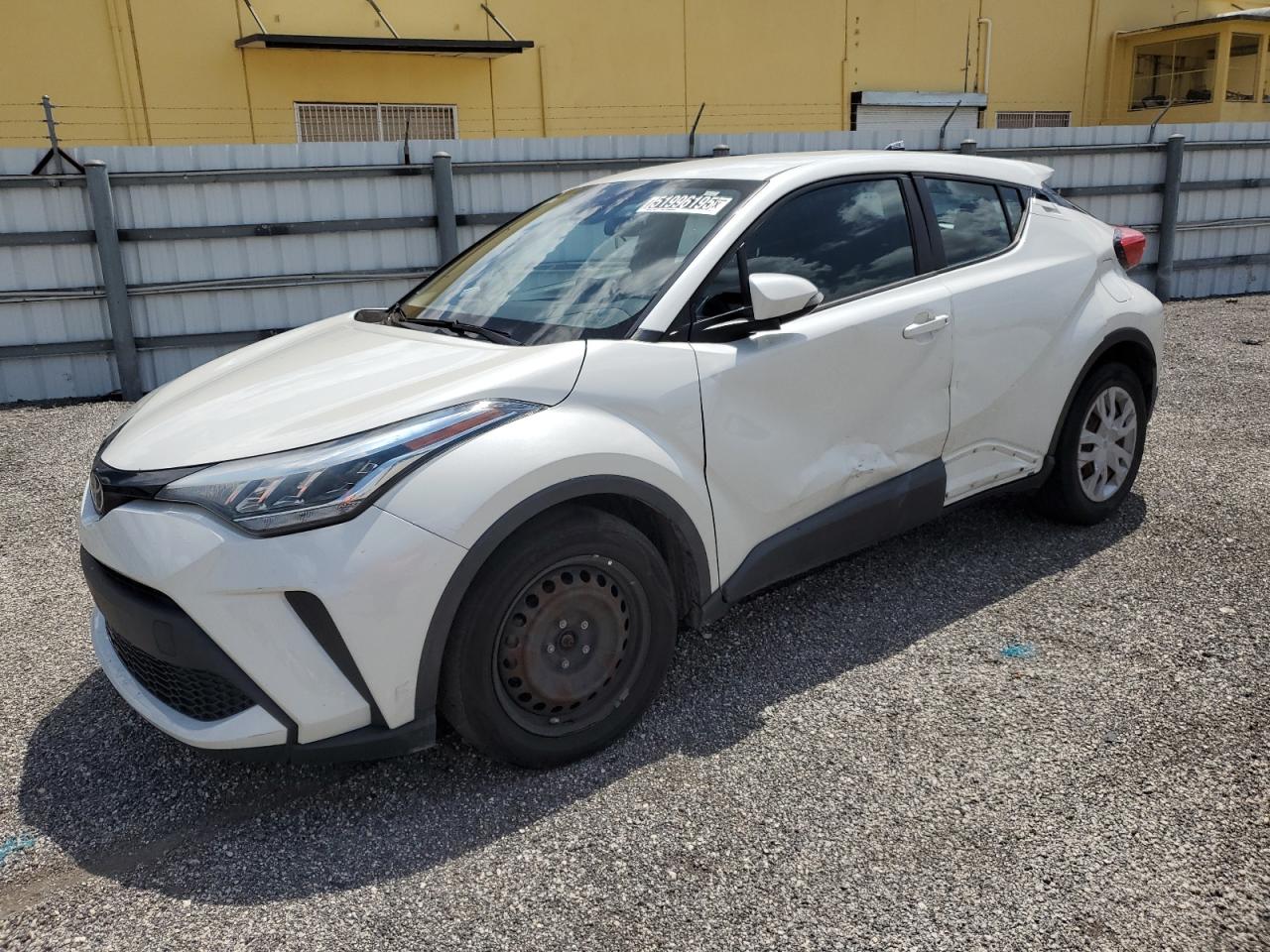 TOYOTA C-HR XLE 2020