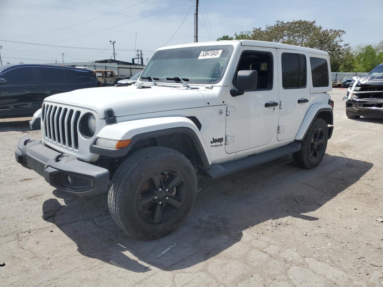 JEEP WRANGLER U 2019