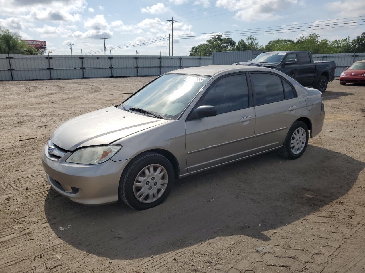 HONDA CIVIC 2005
