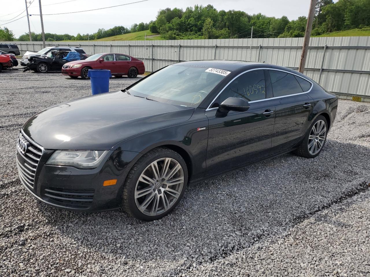 AUDI A7 PREMIUM 2014