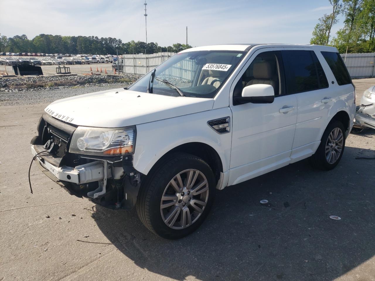 LAND ROVER LR2 BASE/H 2015
