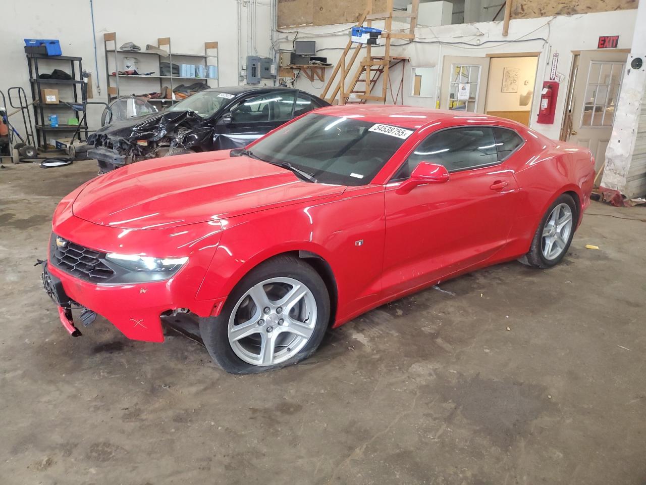CHEVROLET CAMARO LS 2023