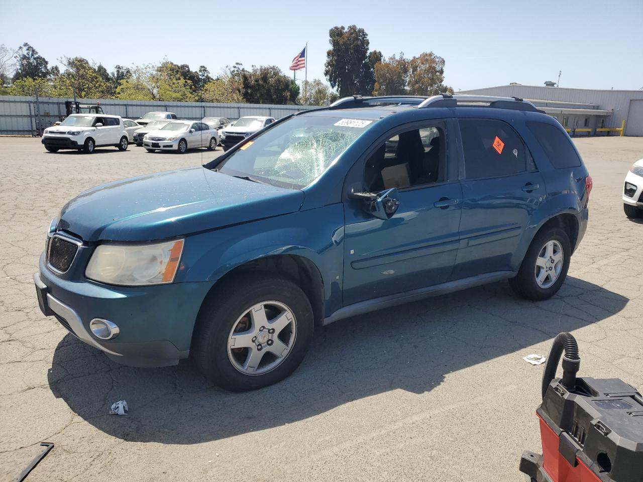 PONTIAC TORRENT 2006