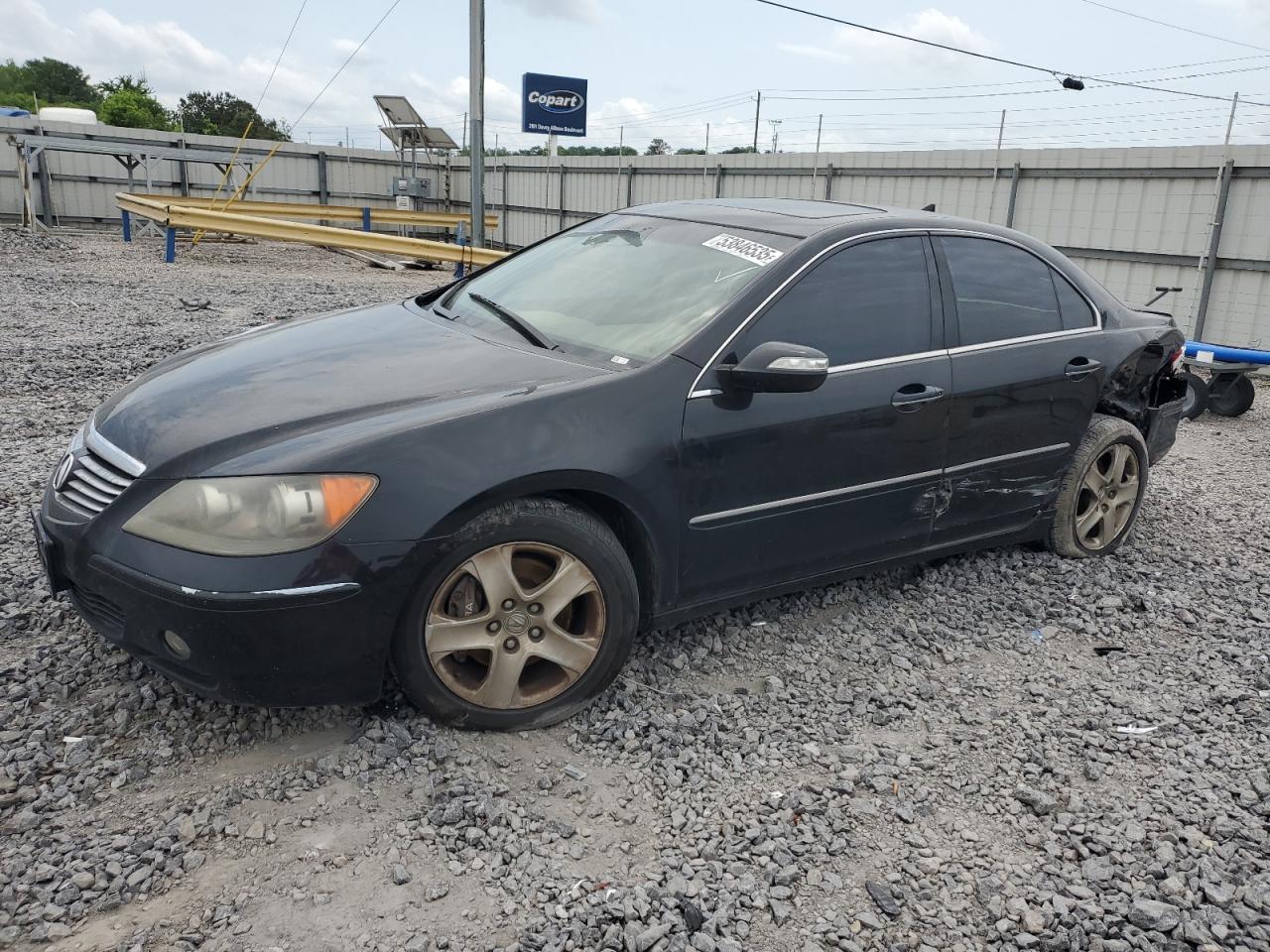 ACURA RL 2006