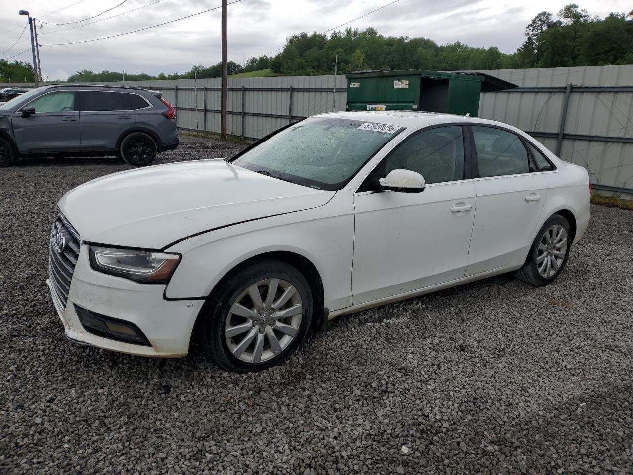 AUDI A4 PREMIUM 2013