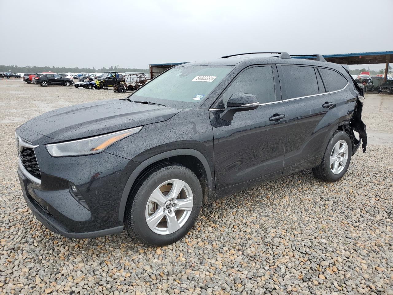 TOYOTA HIGHLANDER 2022