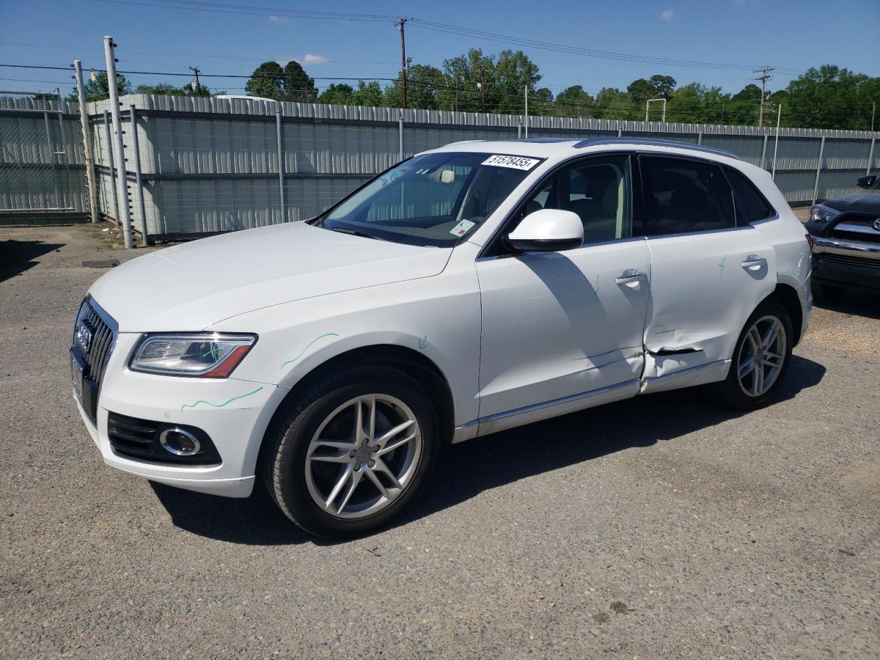 AUDI Q5 PREMIUM 2017