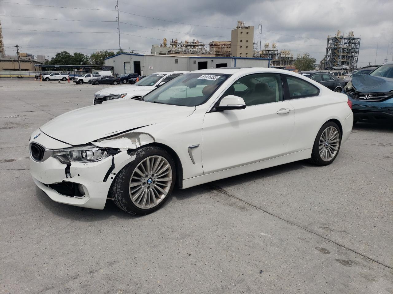 BMW 428 I 2015