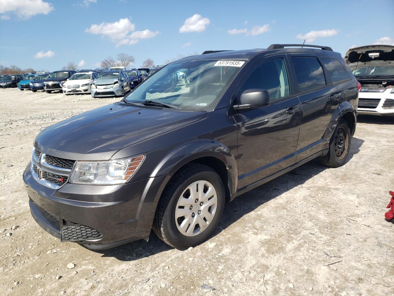 DODGE JOURNEY SE 2014