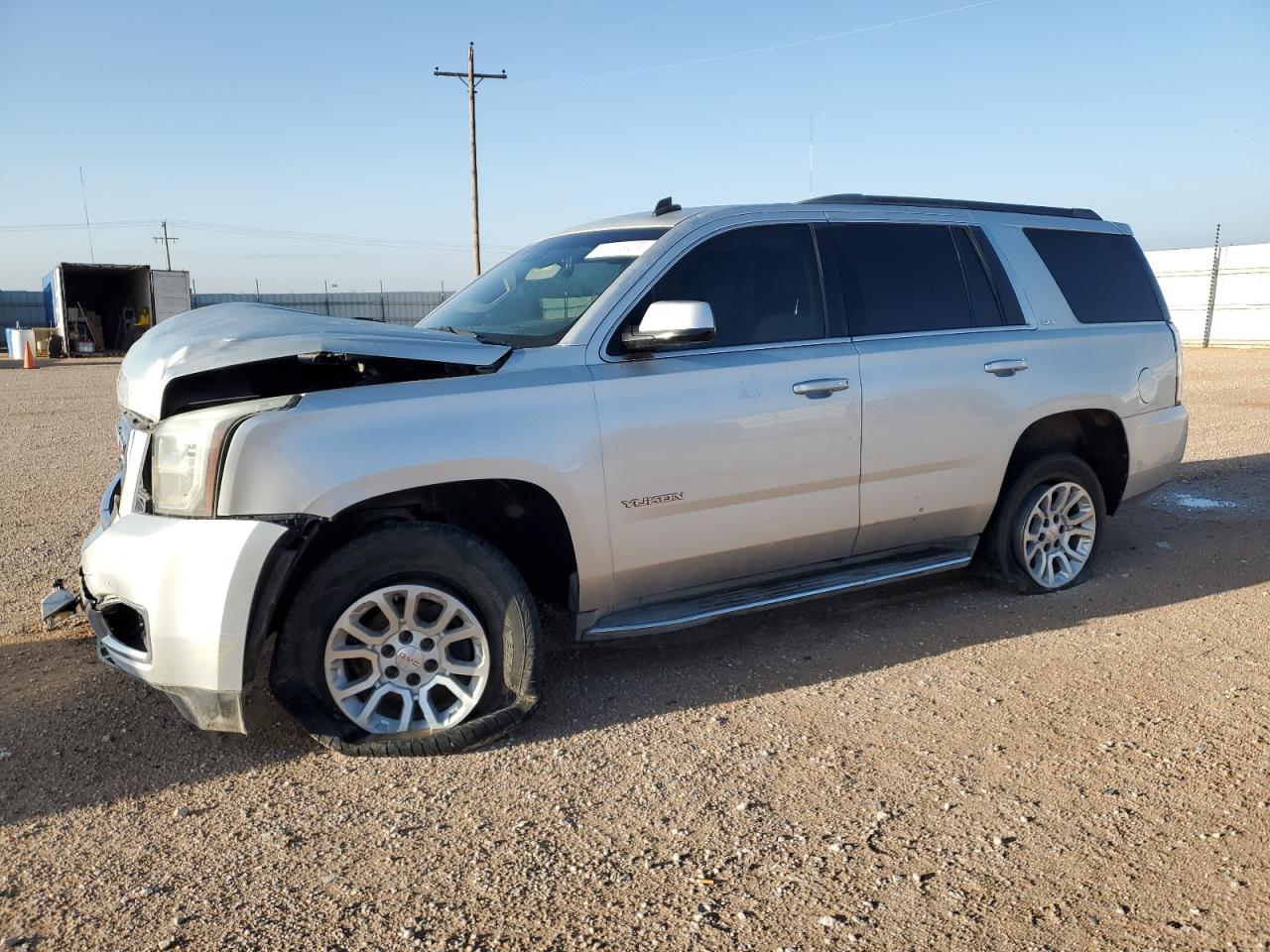 GMC YUKON 2015