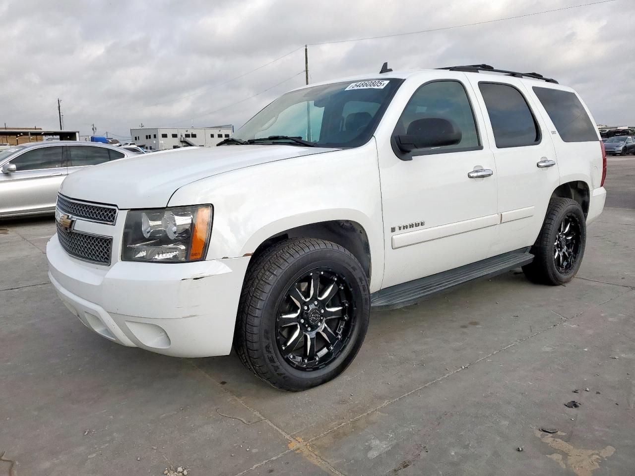 CHEVROLET TAHOE K150 2007