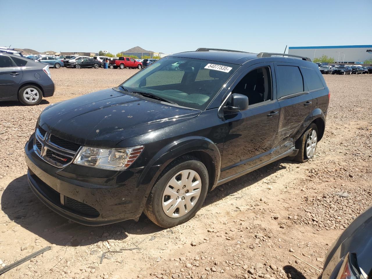 DODGE JOURNEY SE 2019