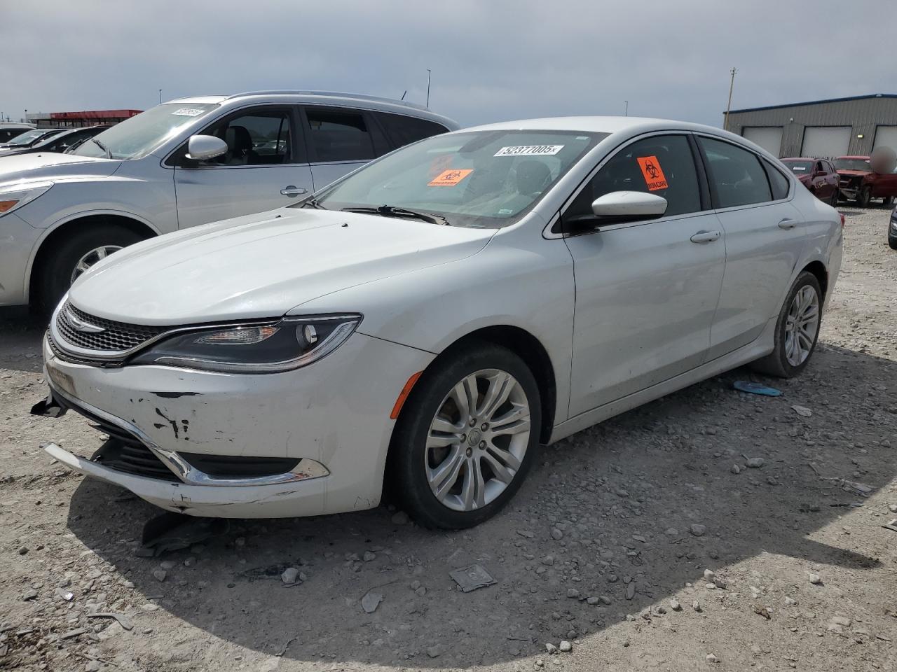 CHRYSLER 200 LIMITED 2015