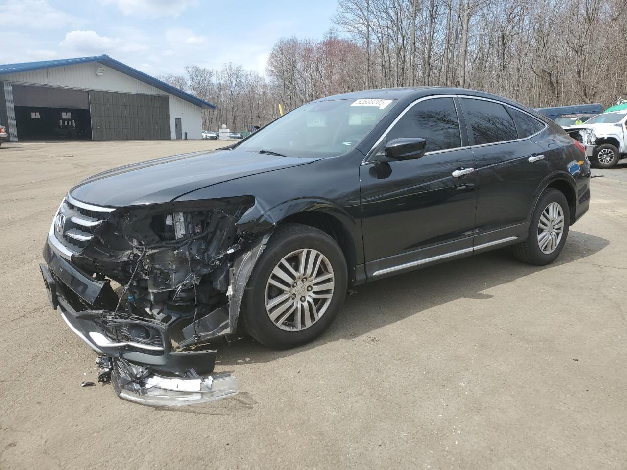 HONDA CROSSTOUR 2013