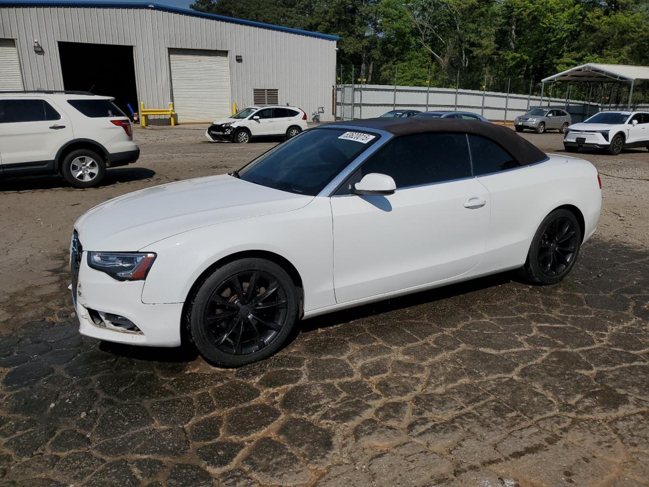 AUDI A5 PREMIUM 2014