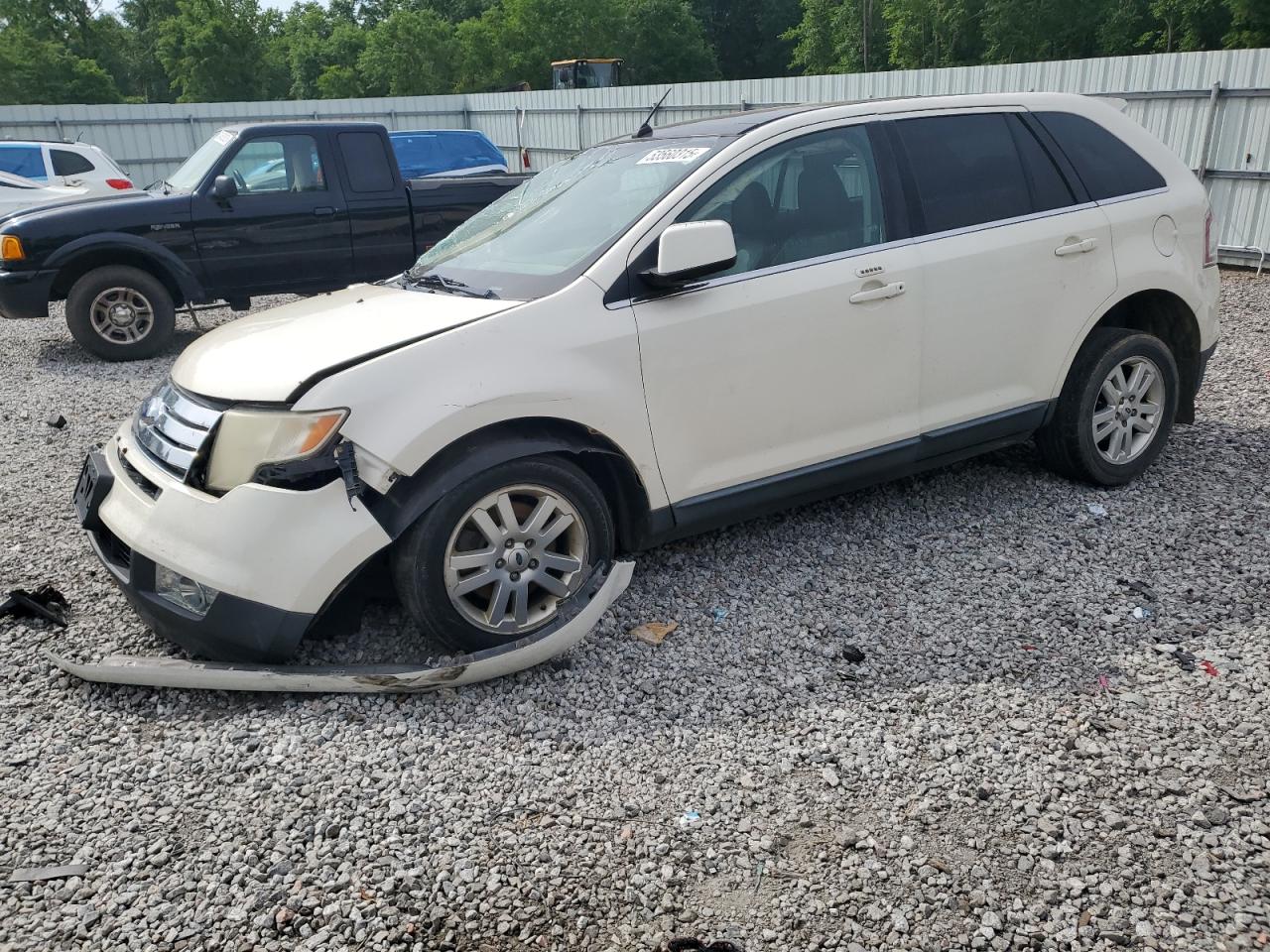 FORD EDGE LIMIT 2008