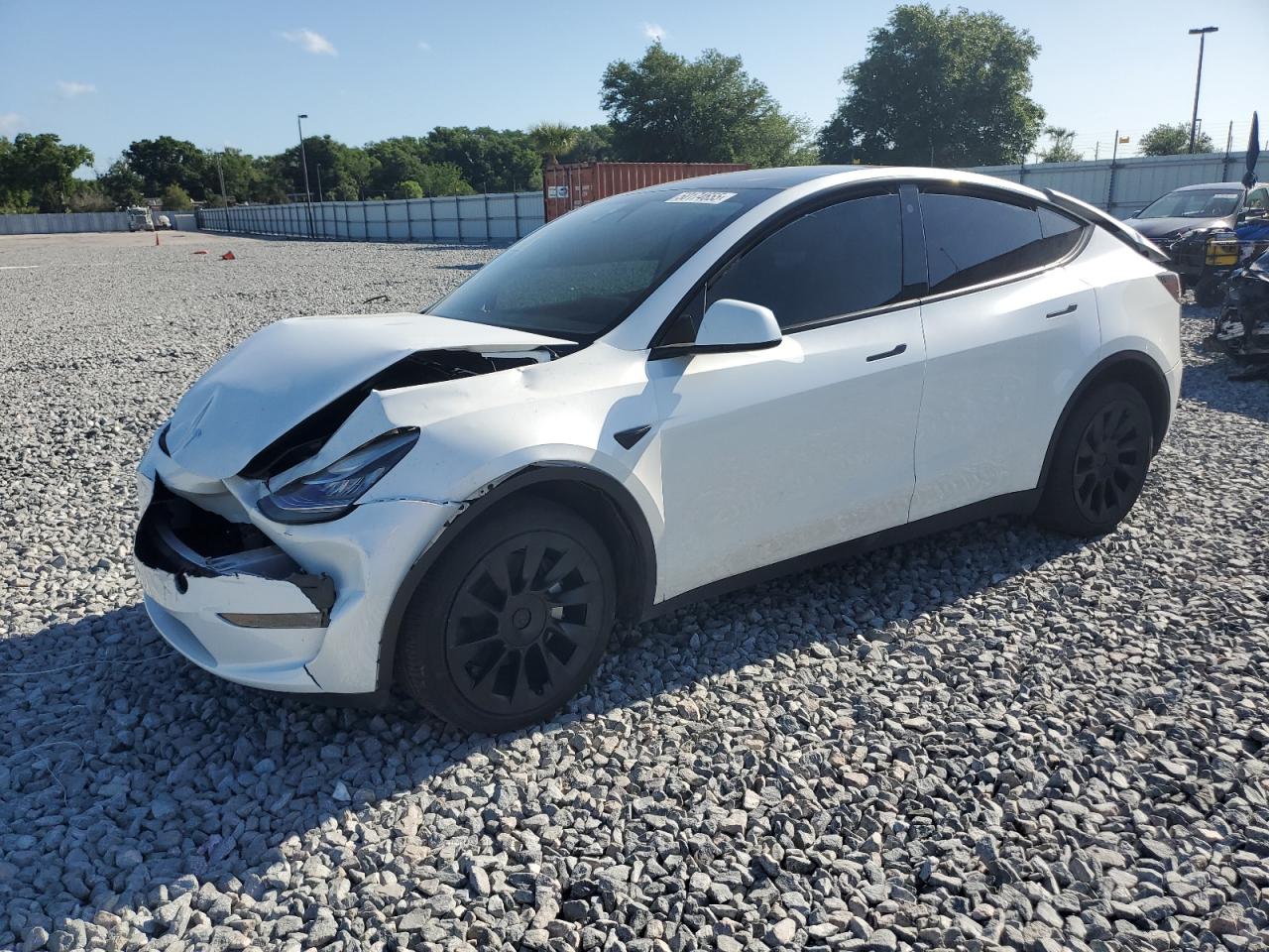 TESLA MODEL Y 2023