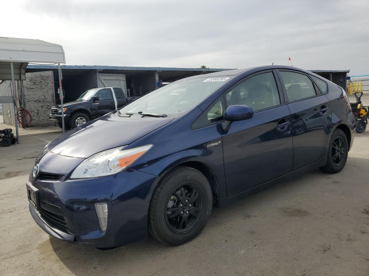 TOYOTA PRIUS 2015