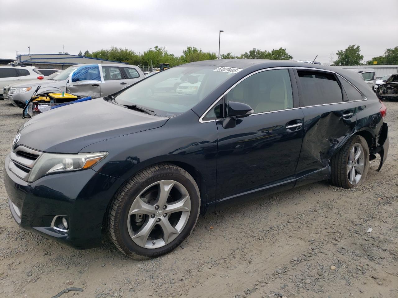 TOYOTA VENZA LE 2013