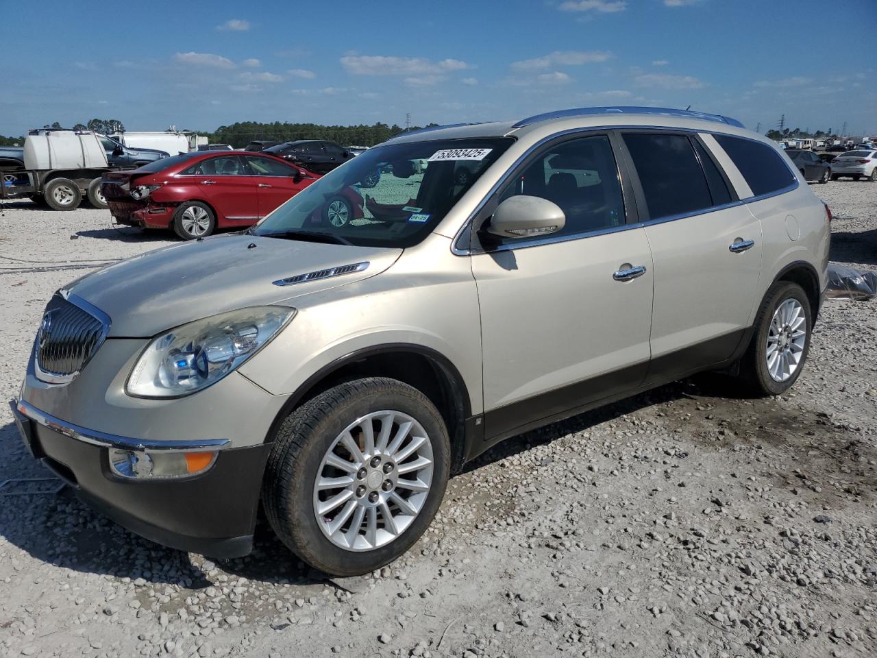 BUICK ENCLAVE CX 2008
