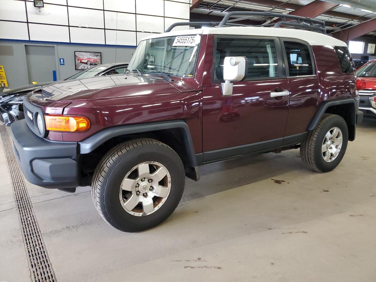 TOYOTA FJ CRUISER 2007