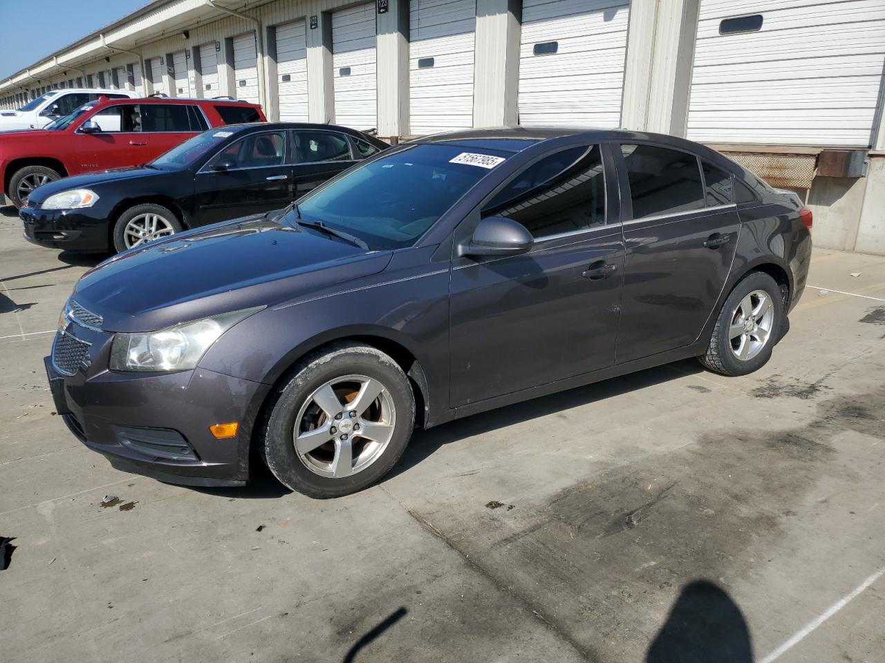 CHEVROLET CRUZE LT 2011