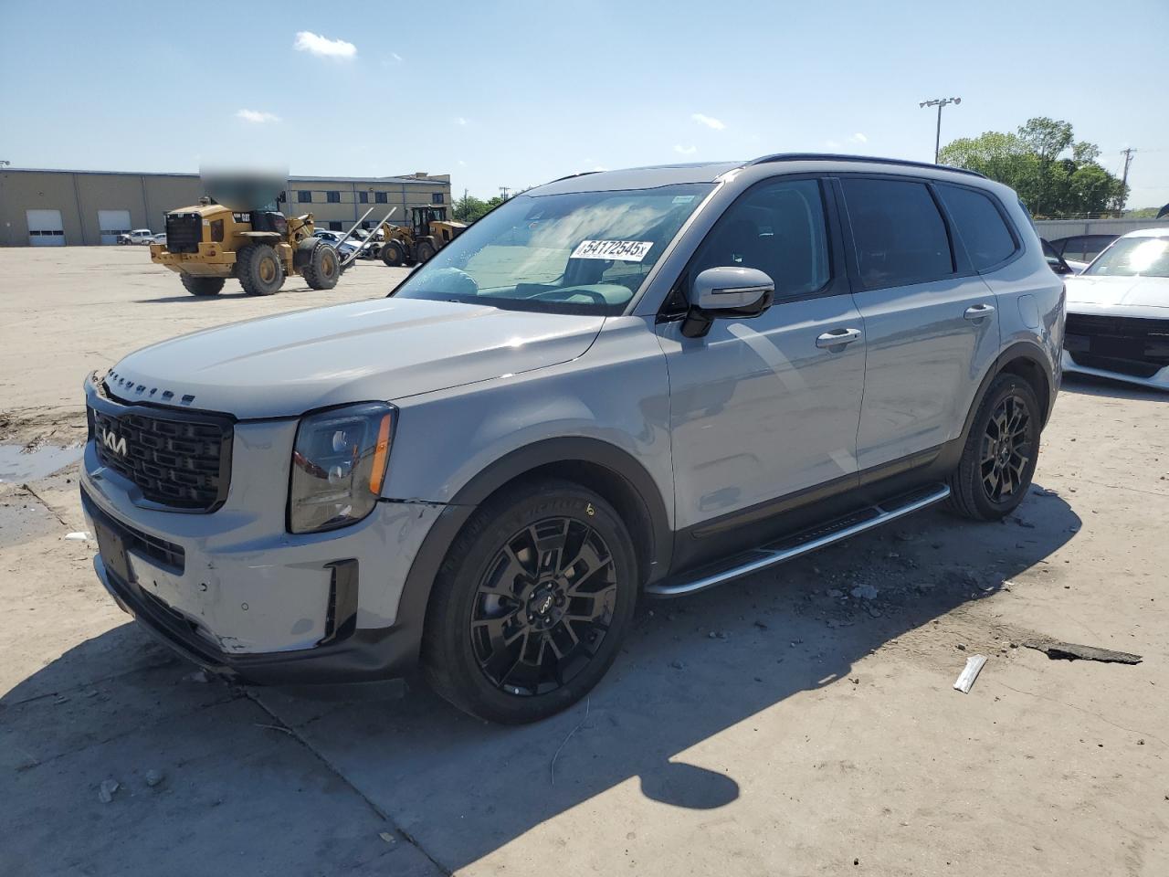 KIA TELLURIDE 2022