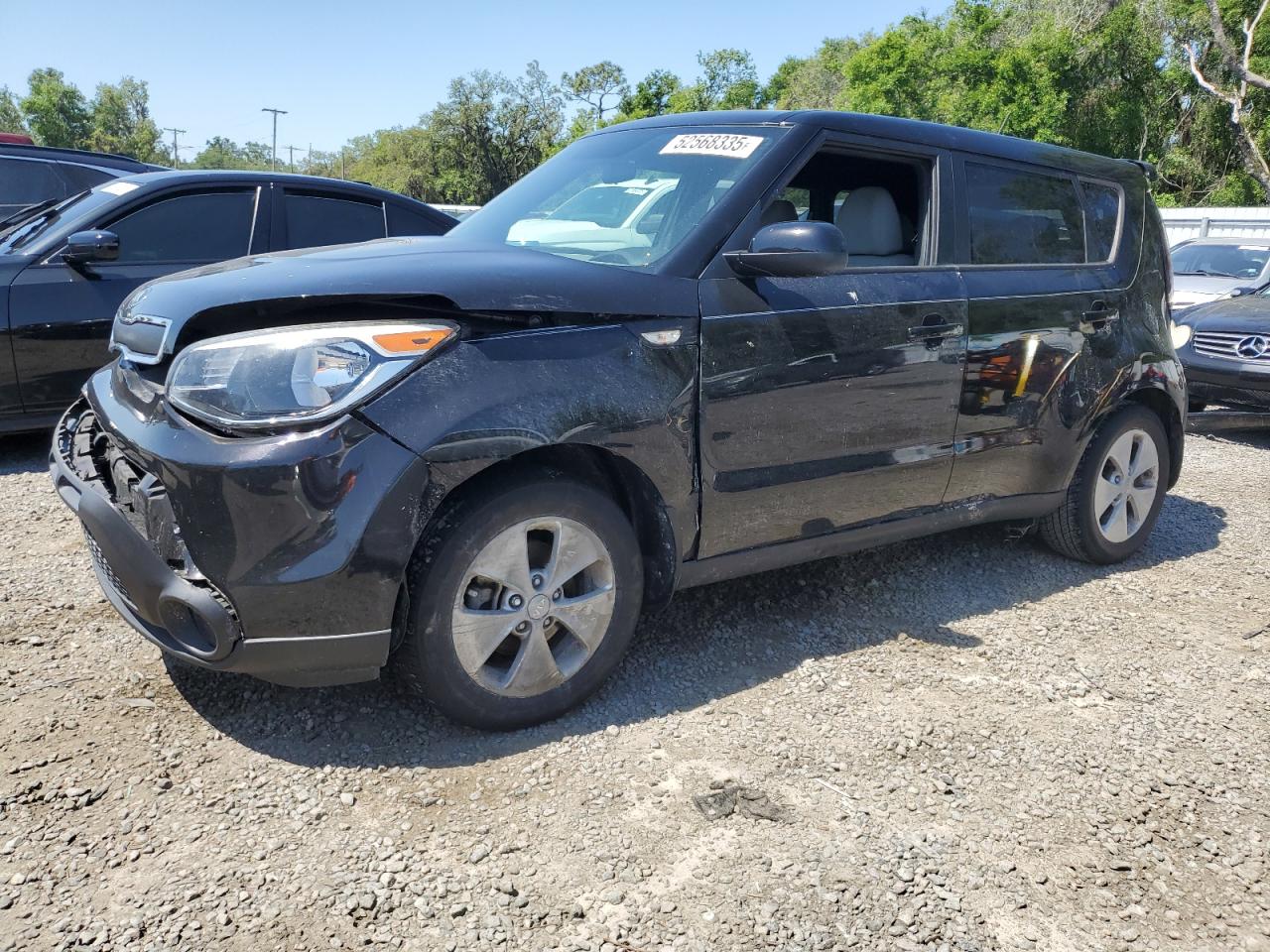 KIA SOUL 2014