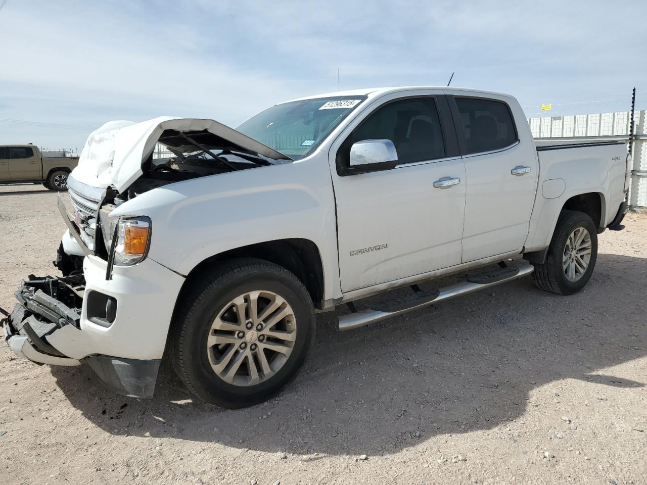 GMC CANYON SLT 2020