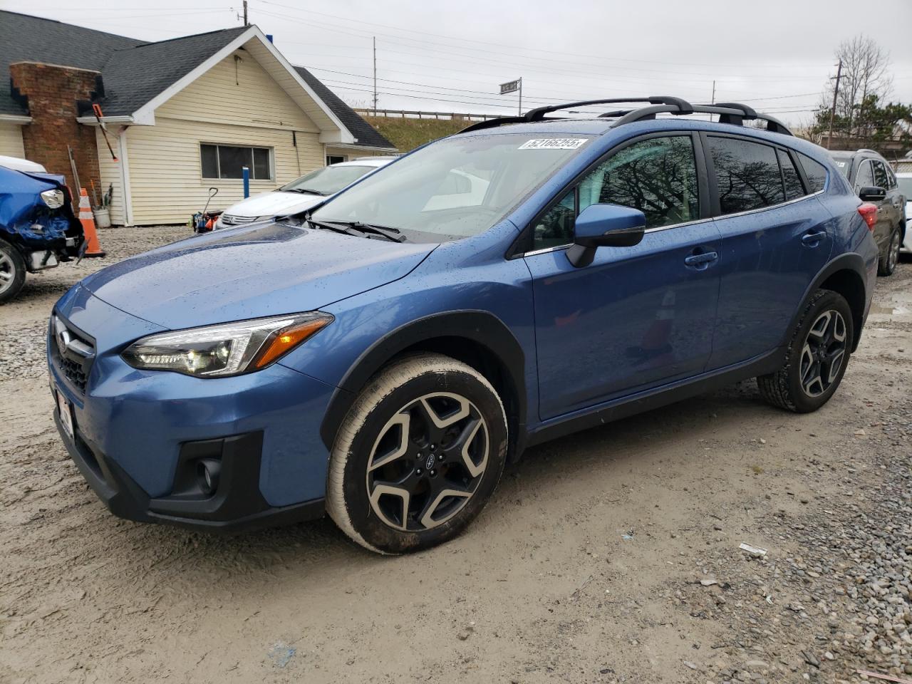 SUBARU CROSSTREK 2019