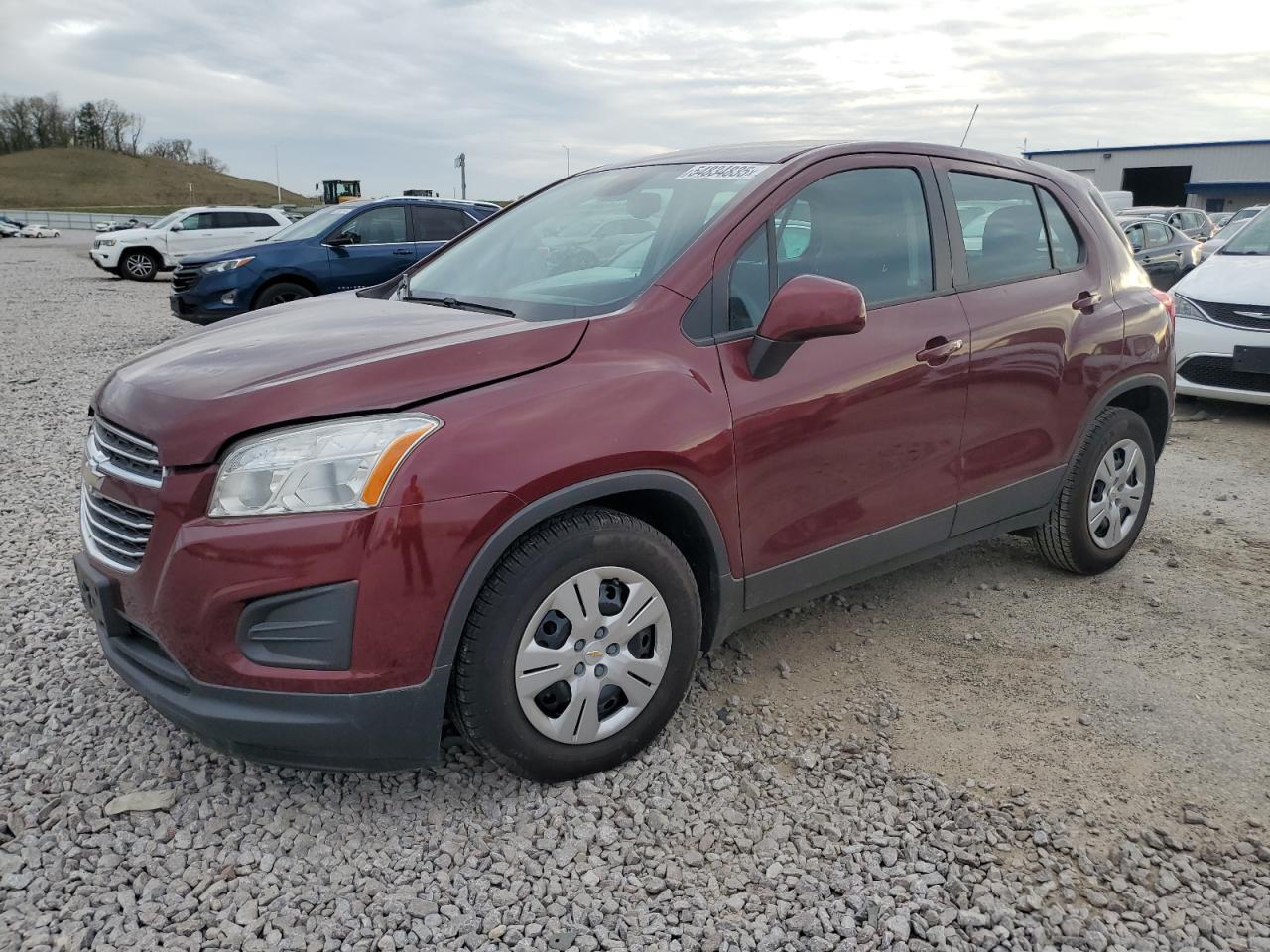 CHEVROLET TRAX LS 2016