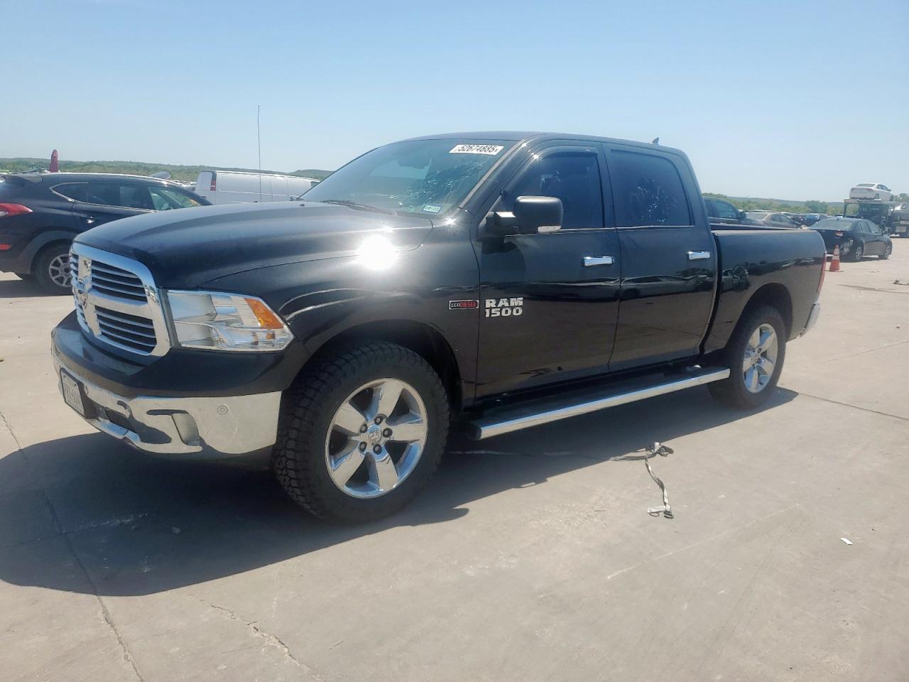 RAM 1500 SLT 2015