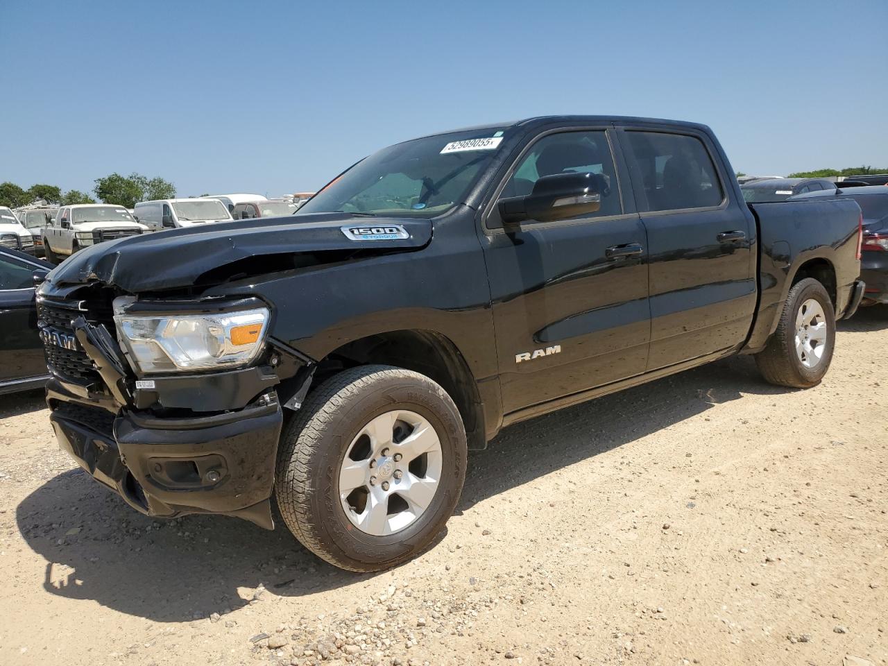 RAM 1500 BIG H 2024