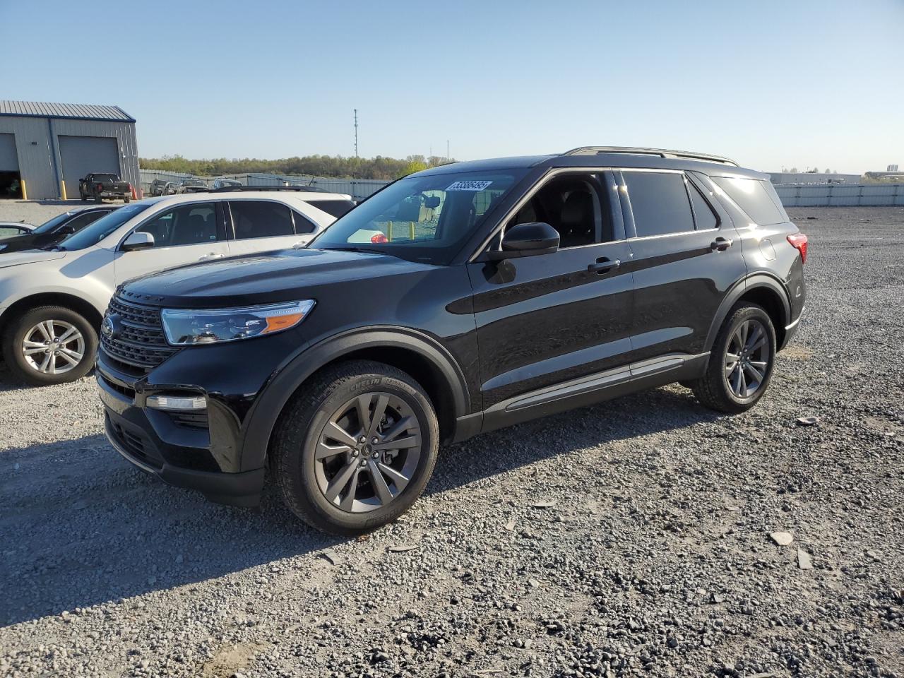 FORD EXPLORER X 2023