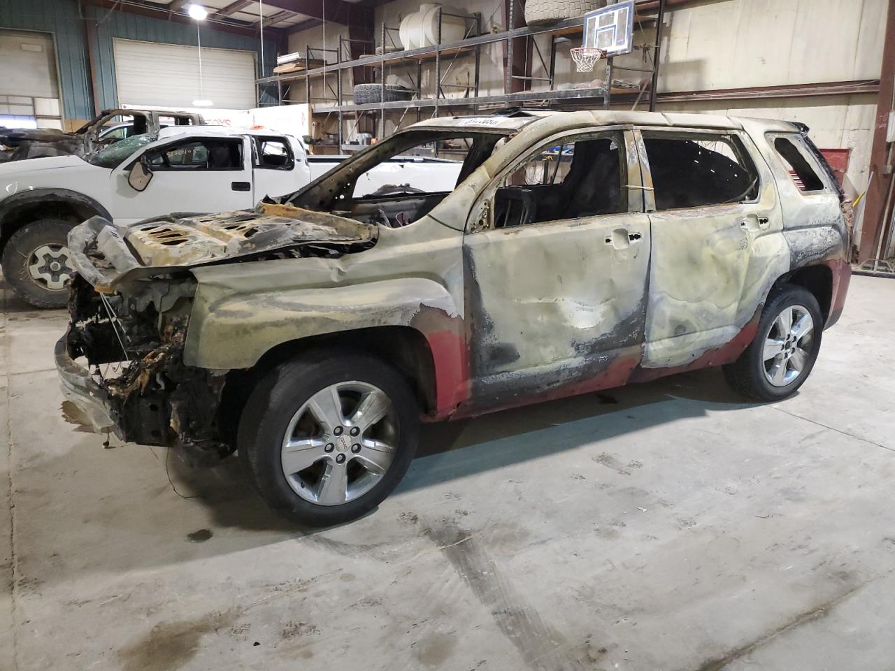 GMC TERRAIN SL 2015