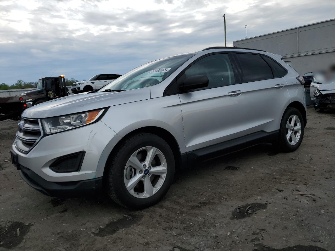 FORD EDGE SE 2016