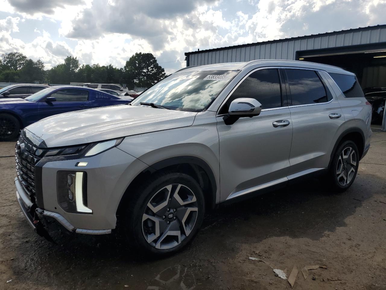 HYUNDAI PALISADE L 2024