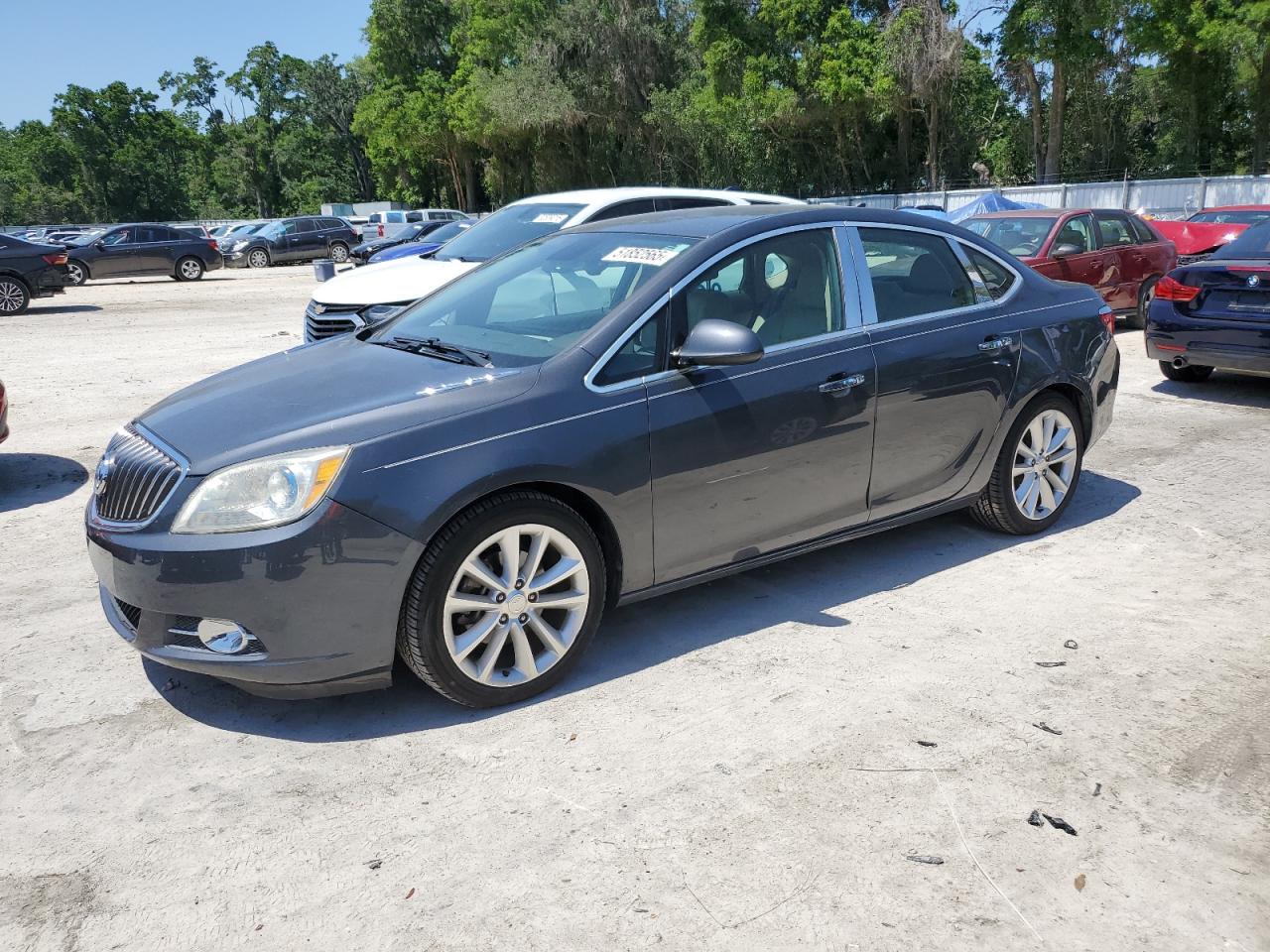 BUICK VERANO 2013