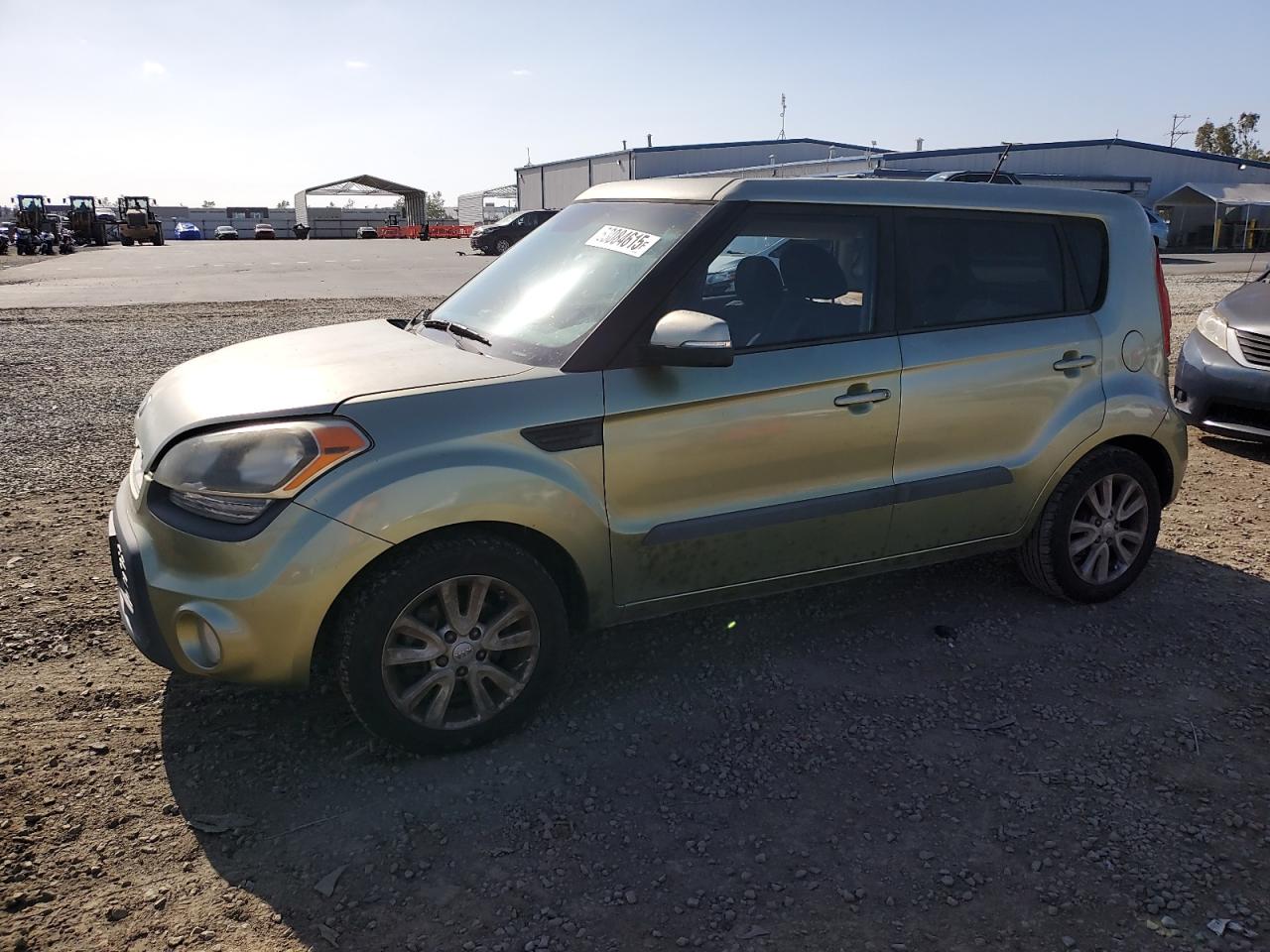 KIA SOUL + 2013