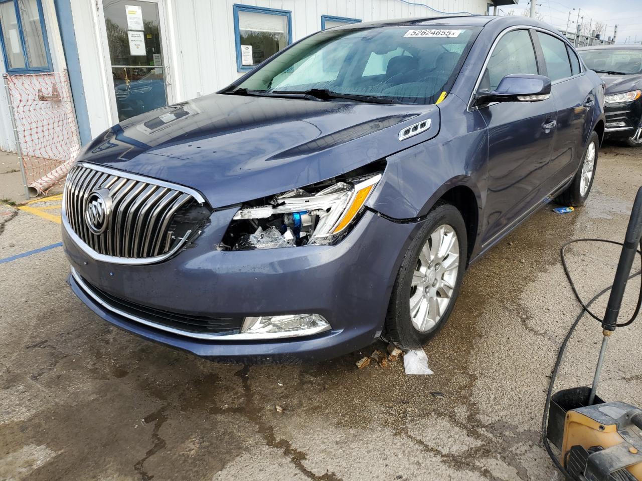 BUICK LACROSSE 2015
