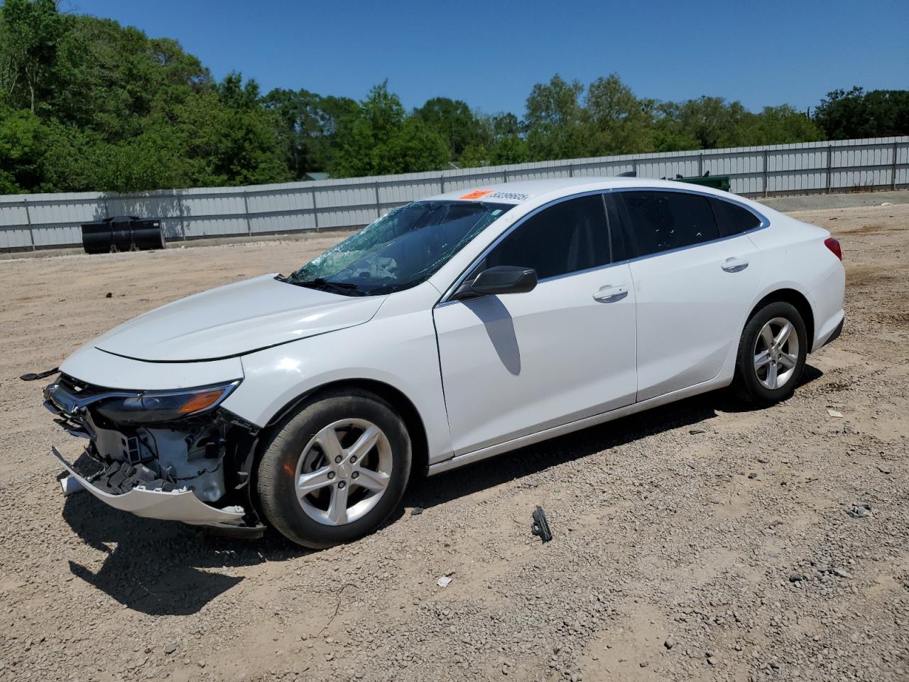 CHEVROLET MALIBU LS 2019