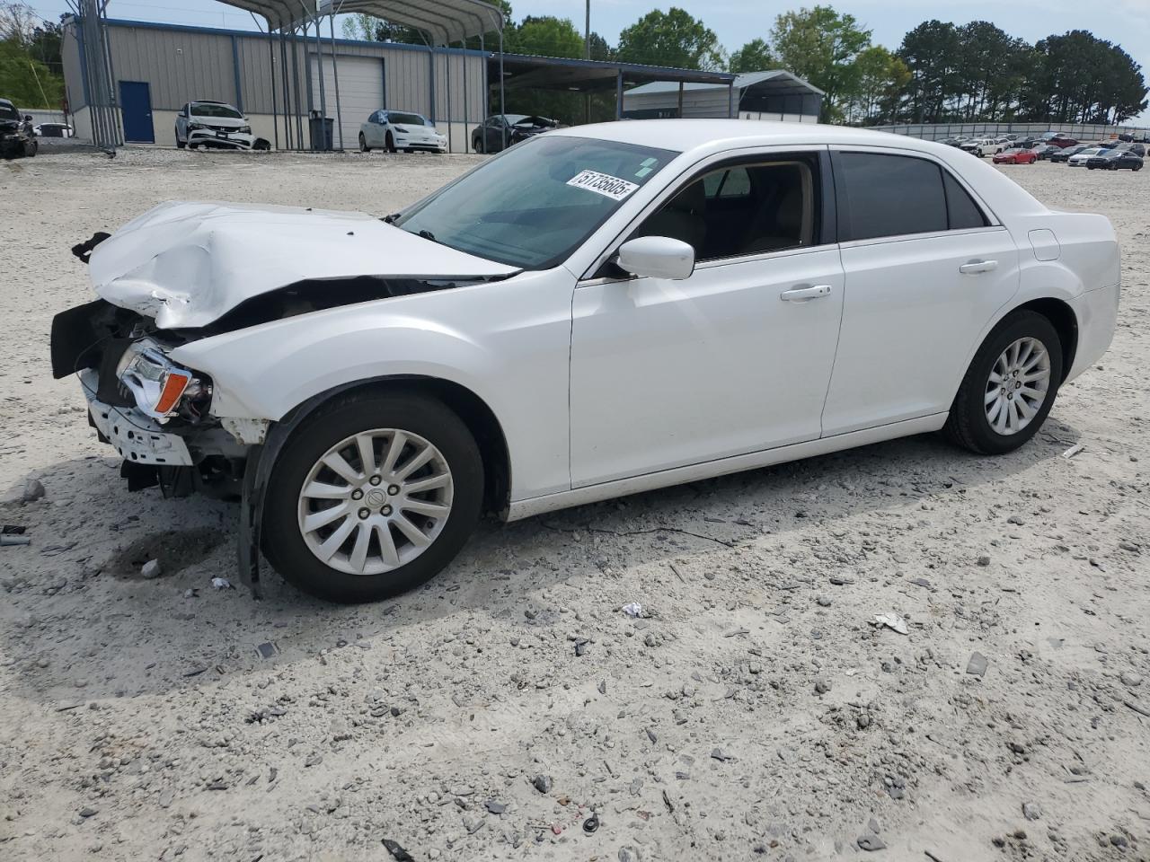 CHRYSLER 300 2014