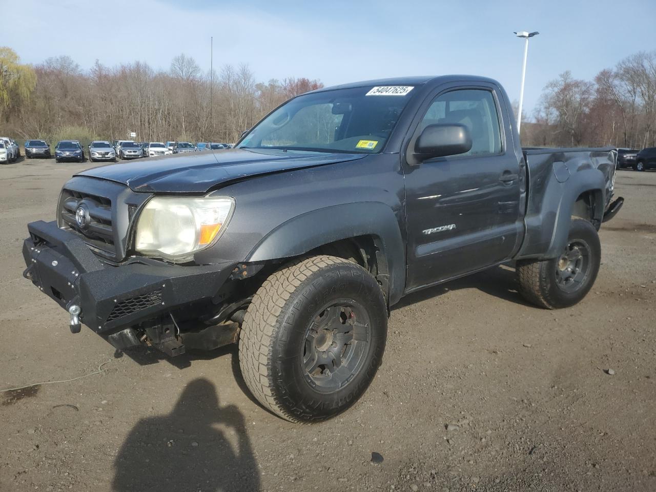 TOYOTA TACOMA 2010