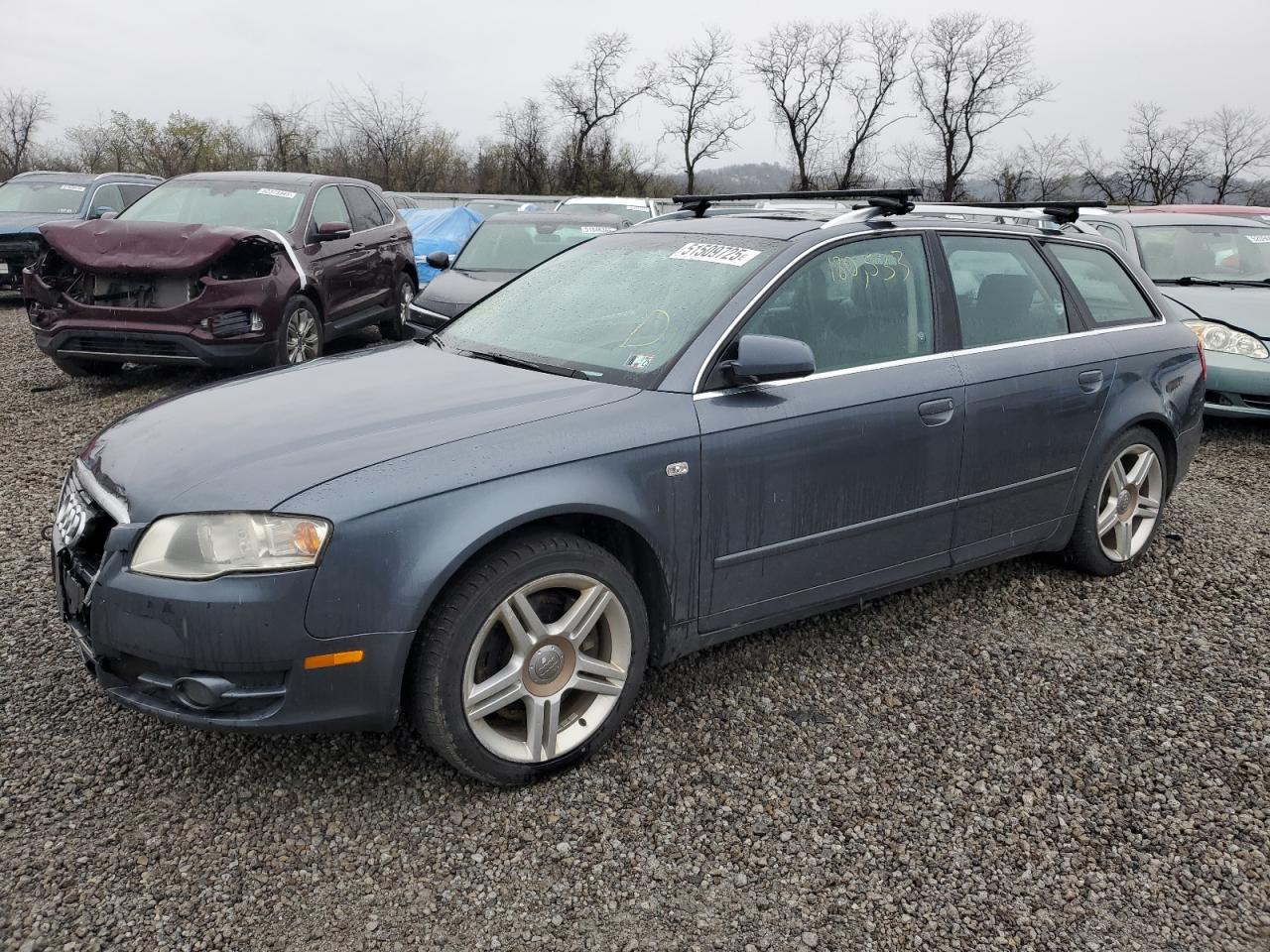 AUDI A4 2.0T AV 2007