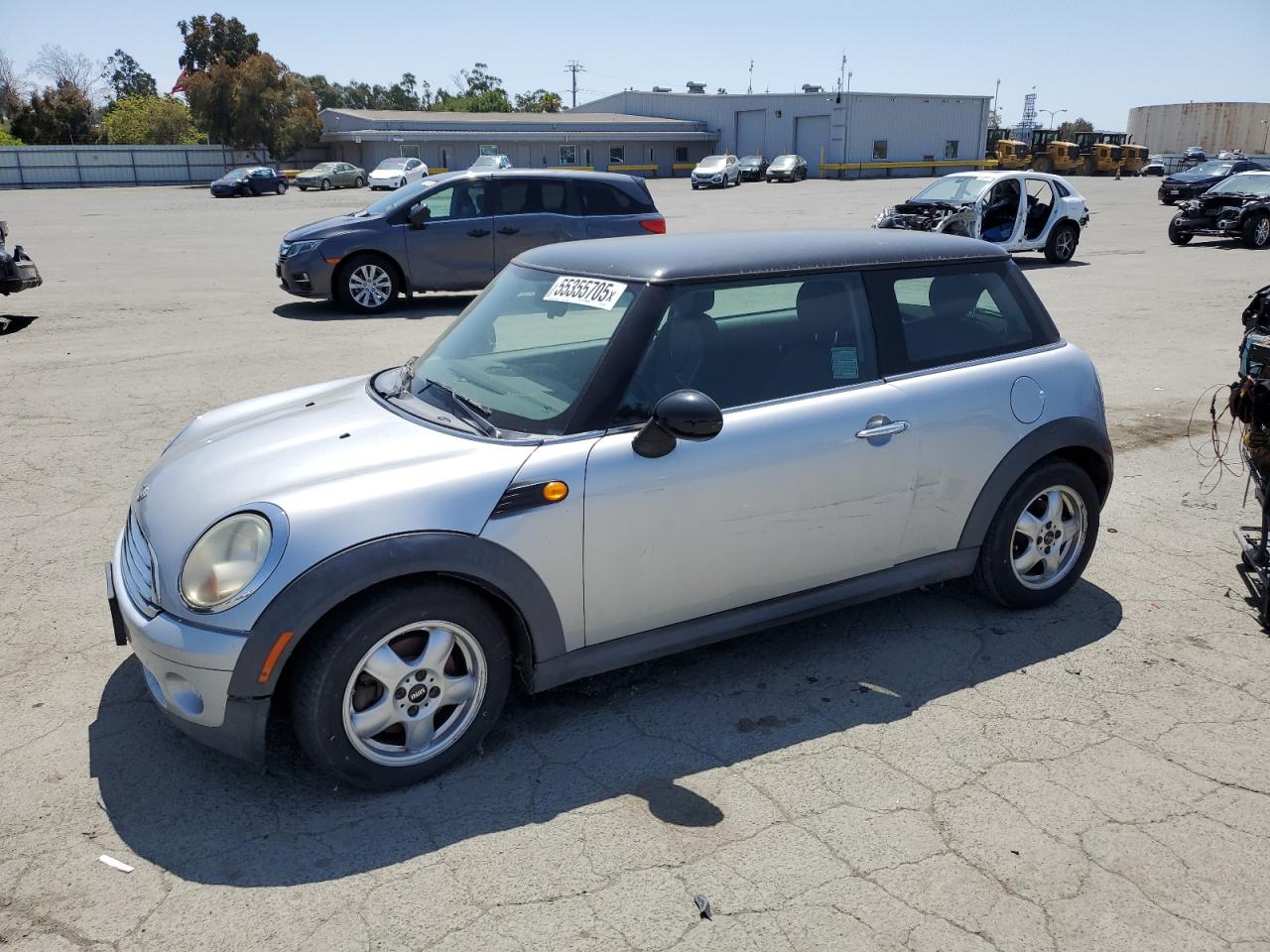 MINI COOPER 2008