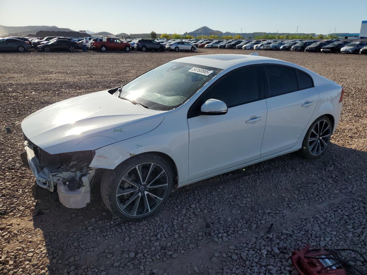 VOLVO S60 2017