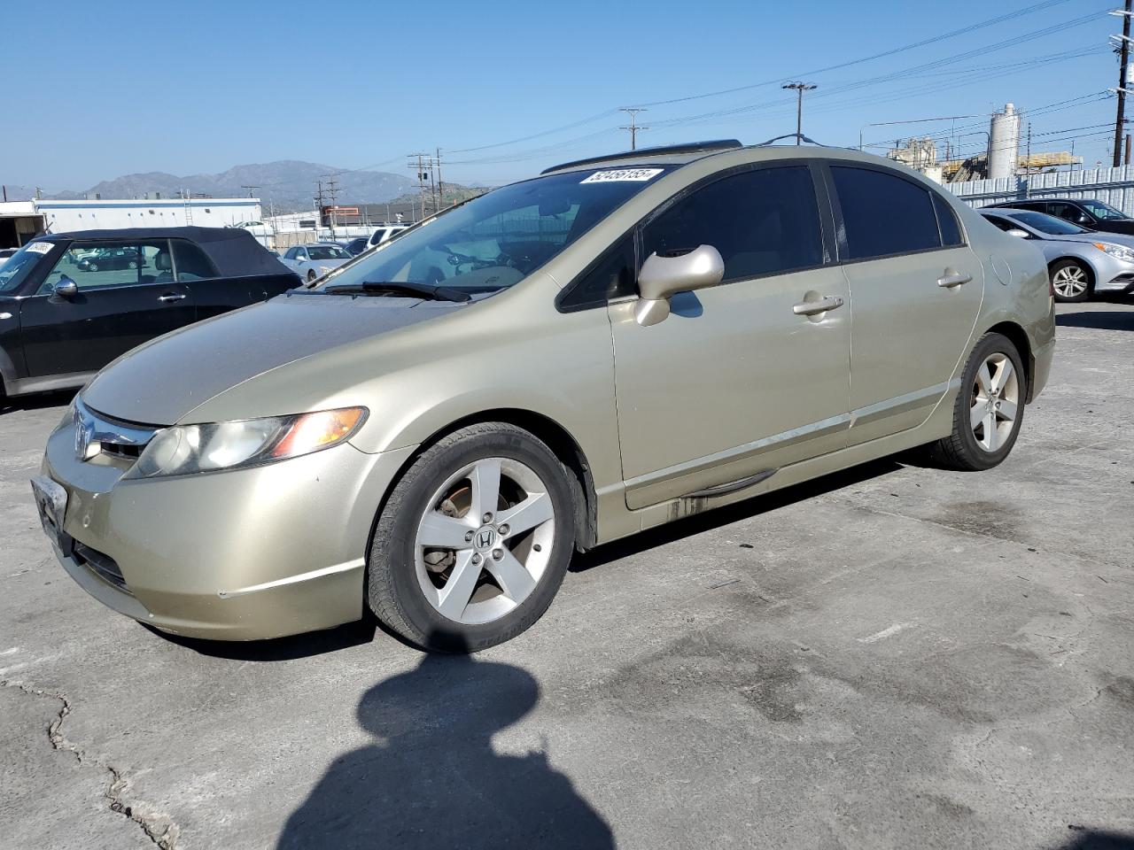 HONDA CIVIC EX 2007