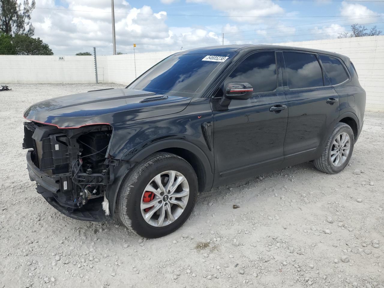 KIA TELLURIDE 2021