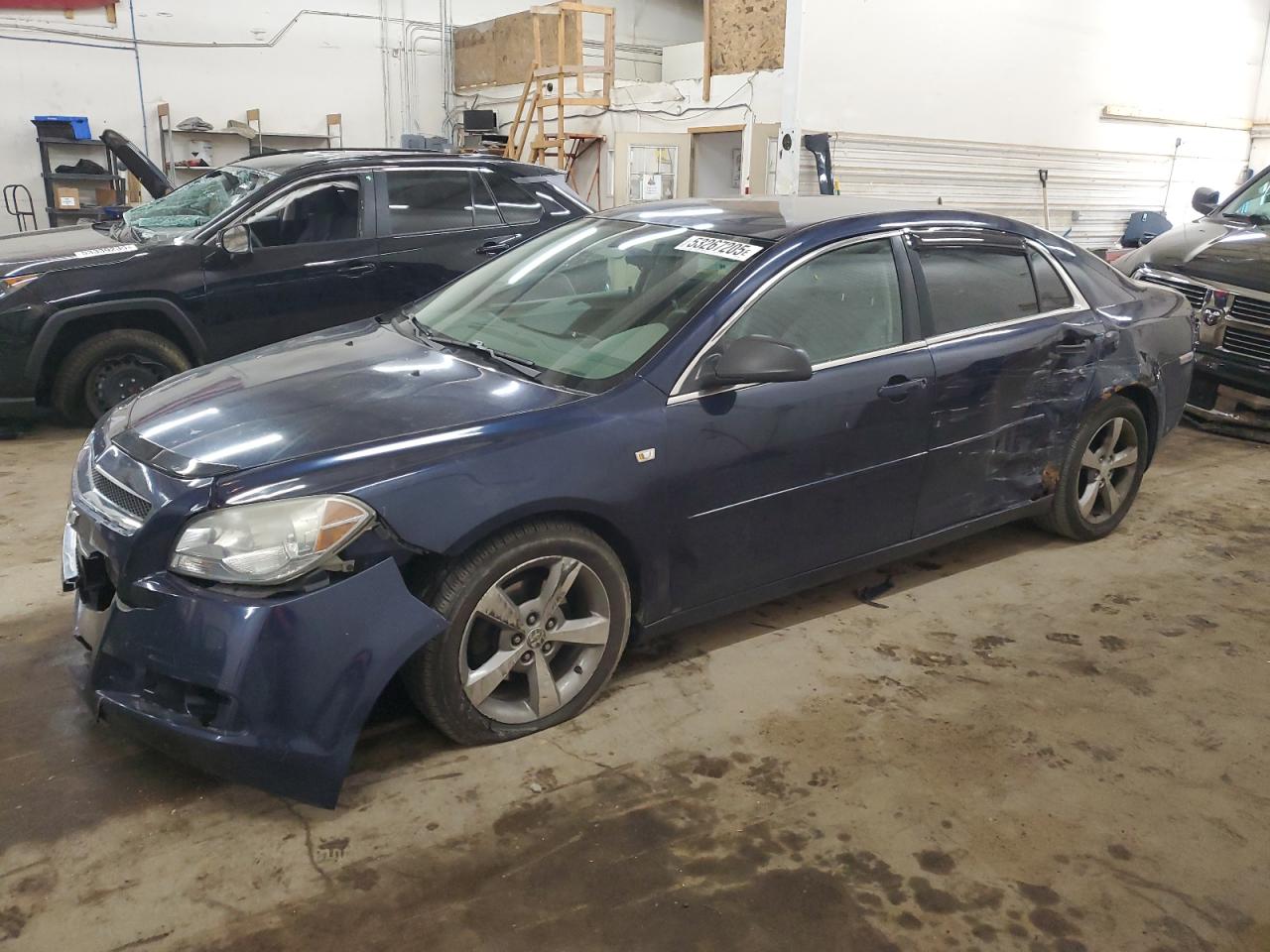 CHEVROLET MALIBU LS 2008